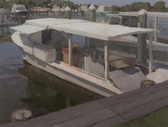 Billy's Boat, Oxford